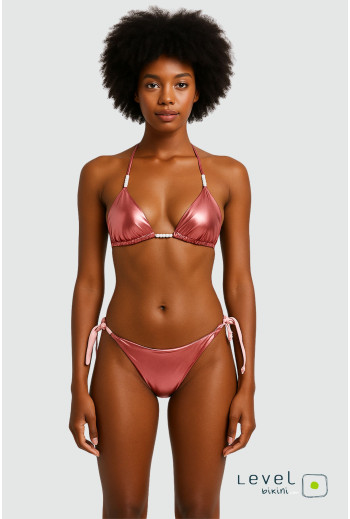 Bikini Triangolo Porpora...